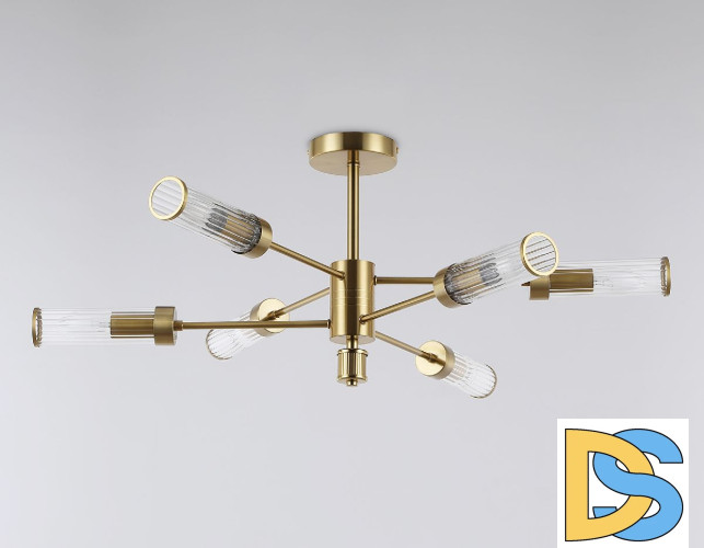 Люстра на штанге Ambrella Light High Light Modern LH55161