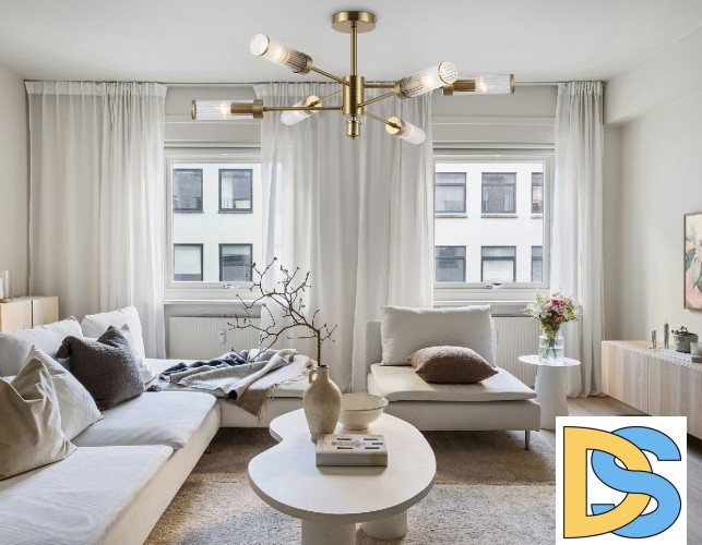 Люстра на штанге Ambrella Light High Light Modern LH55161