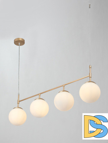 Подвесная люстра Vitaluce V47170-8/4S