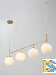 Подвесная люстра Vitaluce V47170-8/4S