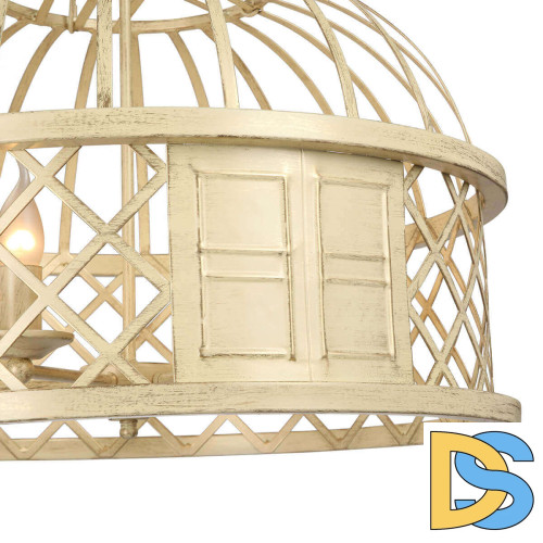 Подвесная люстра Vitaluce V4975-3/6