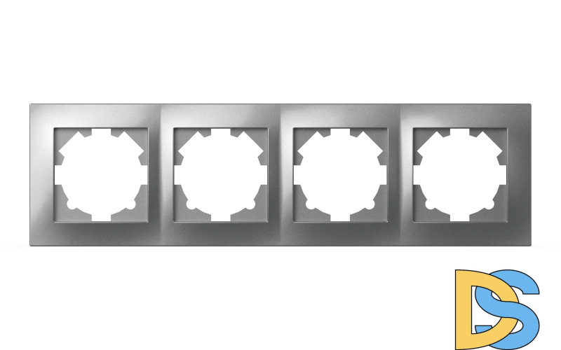 Рамка четырехместная ELBI Vega 510-011000-228