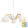 Подвесная люстра Arte Lamp Pinocchio A5700LM-5WH