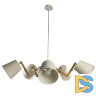 Подвесная люстра Arte Lamp Pinocchio A5700LM-5WH