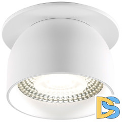 Встраиваемый светильник Elektrostandard Uno 4690389201684 25092/LED a065453