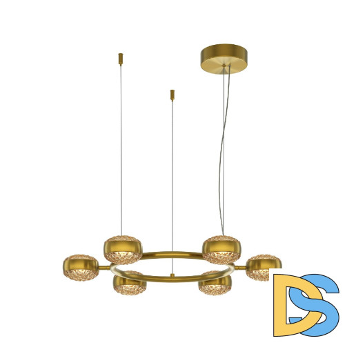 Подвесная люстра Maytoni Mind MOD299PL-L60BS3K