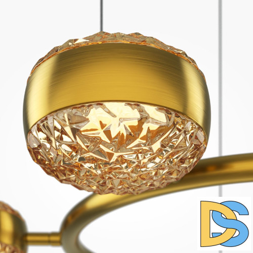 Подвесная люстра Maytoni Mind MOD299PL-L60BS3K