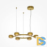 Подвесная люстра Maytoni Mind MOD299PL-L60BS3K