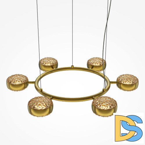 Подвесная люстра Maytoni Mind MOD299PL-L60BS3K