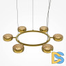 Подвесная люстра Maytoni Mind MOD299PL-L60BS3K