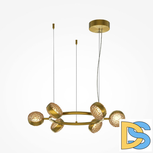 Подвесная люстра Maytoni Mind MOD299PL-L60BS3K