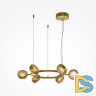 Подвесная люстра Maytoni Mind MOD299PL-L60BS3K