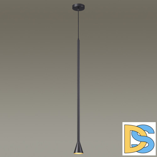 Подвесной светильник Odeon Light Pipa 3884/1B