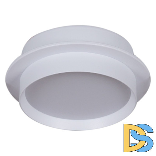 Встраиваемый светильник Reluce 53005-9.0-001RLD GX53 WT