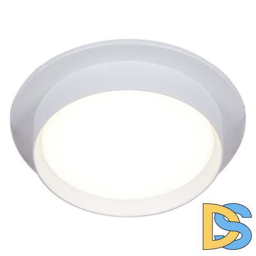 Встраиваемый светильник Reluce 53005-9.0-001RLD GX53 WT