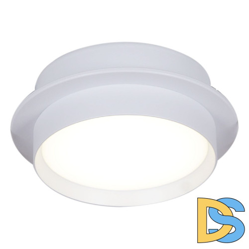 Встраиваемый светильник Reluce 53005-9.0-001RLD GX53 WT