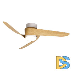 Люстра-вентилятор Mantra Island 8713