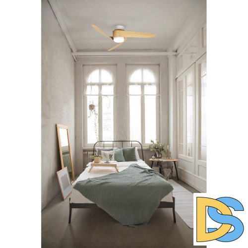 Люстра-вентилятор Mantra Island 8713