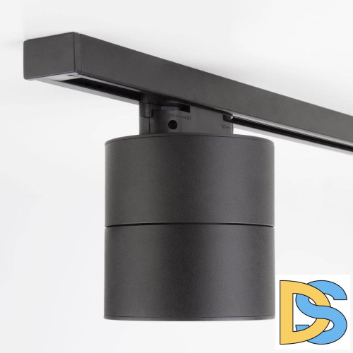 Трековый светодиодный светильник Elektrostandard Klips Черный 15W 4200K LTB21 4690389122187