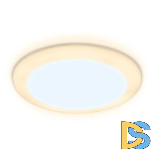 Встраиваемый светодиодный светильник Ambrella Light Led Downlight DCR307