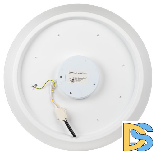 Потолочный светильник Эра SPB-6-80-RC Locus RGB Б0053316