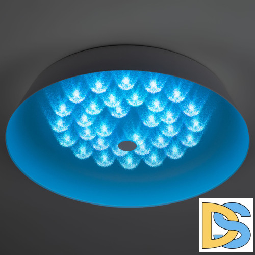 Потолочный светильник Эра SPB-6-80-RC Locus RGB Б0053316