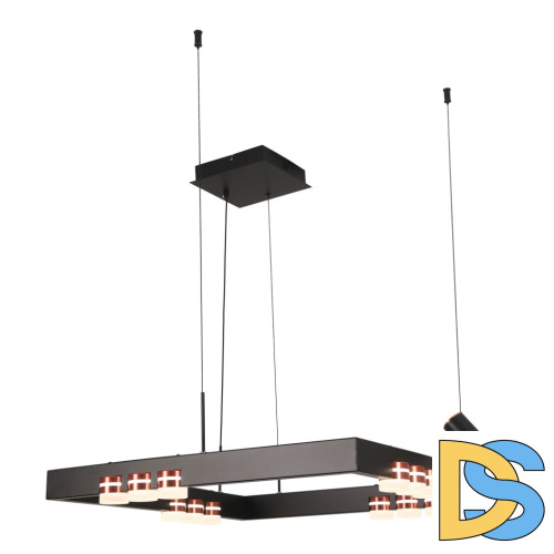 Подвесная люстра Lussole Gilbert LSP-7174