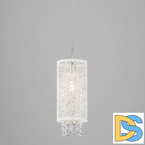 Подвесной светильник Eurosvet 1181/1 хром