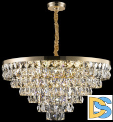 Подвесная люстра Wertmark Cassia WE102.21.303