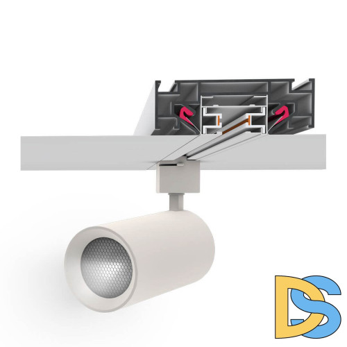 Профиль для однофазного шинопровода ST Luce ST001.129.00