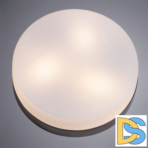 Потолочный светильник Arte Lamp Aqua-Tablet A6047PL-3AB