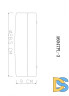 Потолочный светильник Arte Lamp Aqua-Tablet A6047PL-3AB