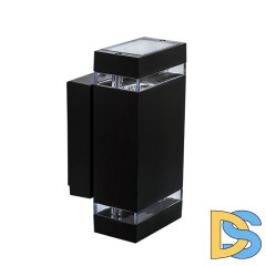 Уличный настенный светильник Kanlux Zew EL-235J-B  22440