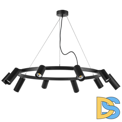 Подвесная люстра Lightstar Rullo (571020+214437-5+214487-5) LR020375875