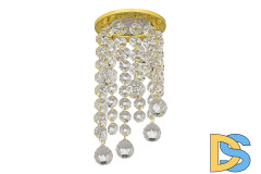 Встраиваемый светильник Dio DArte Elite Osimo GU10.5.14.8.115 G