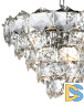 Подвесная люстра Indigo Fiaba 12010/11P Chrome V000050