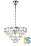 Подвесная люстра Indigo Fiaba 12010/11P Chrome V000050