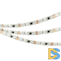 Светодиодная герметичная лента Arlight DMX-SE-B60-10mm 12V RGB-PX3 (14 W/m, IP65, 5060, 5m) 039604