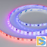 Светодиодная герметичная лента Arlight DMX-SE-B60-10mm 12V RGB-PX3 (14 W/m, IP65, 5060, 5m) 039604