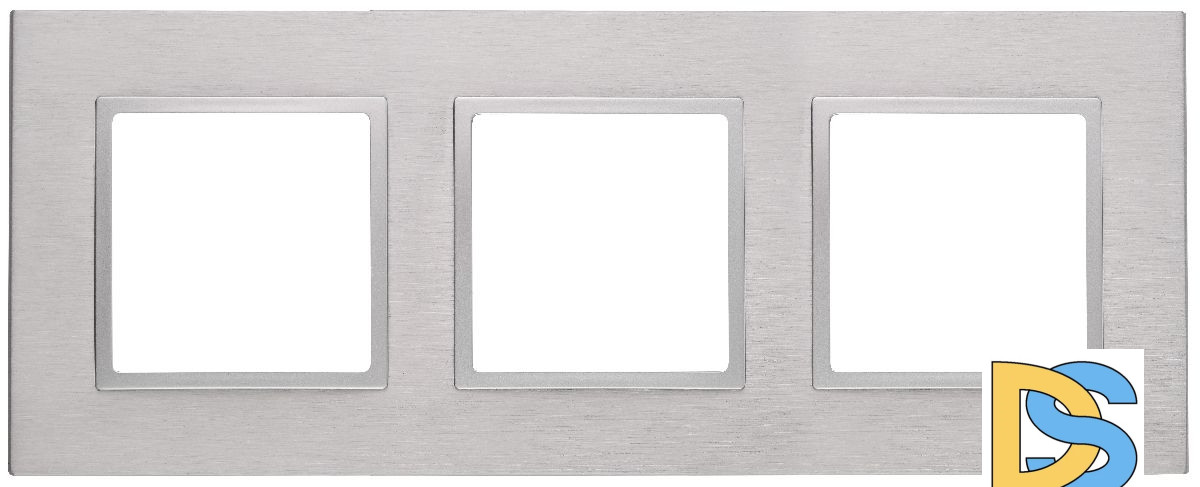 Рамка на 3 поста Эра 14-5203-03 Б0034553