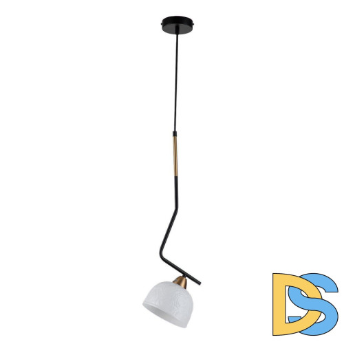 Подвесной светильник Indigo Attimo 10005/1P Black V000154