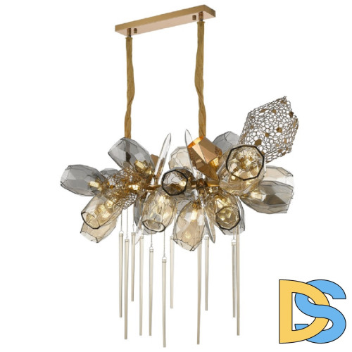 Подвесная люстра Wertmark Placida WE243.22.523