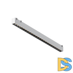 Трековый светильник Maytoni Points TR128B-24W3K-M-W