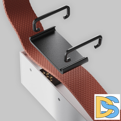 Трековый светильник Maytoni Points TR128B-24W3K-M-W