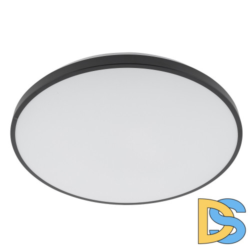 Потолочный cветильник Nowodvorski Agnes Round Led Pro Black 10973