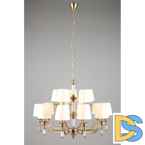 Подвесная люстра Aployt Patricia APL.716.13.15