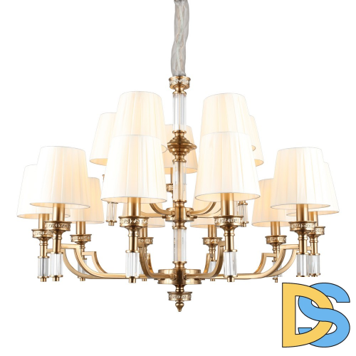 Подвесная люстра Aployt Patricia APL.716.13.15