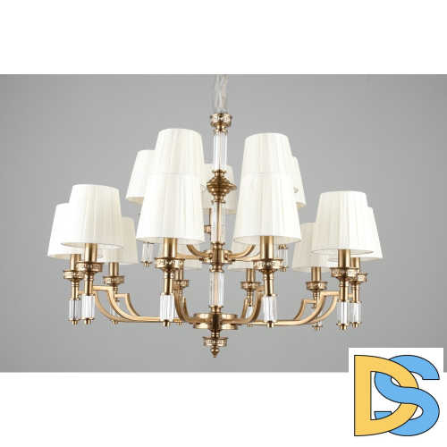 Подвесная люстра Aployt Patricia APL.716.13.15