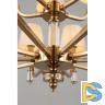 Подвесная люстра Aployt Patricia APL.716.13.15