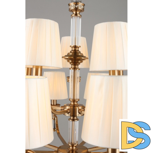 Подвесная люстра Aployt Patricia APL.716.13.15